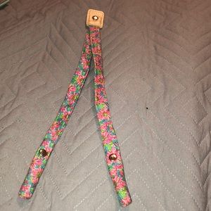 Lily Pulitzer croakie